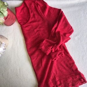 Aeropostale | Knit Long Sleeve Top